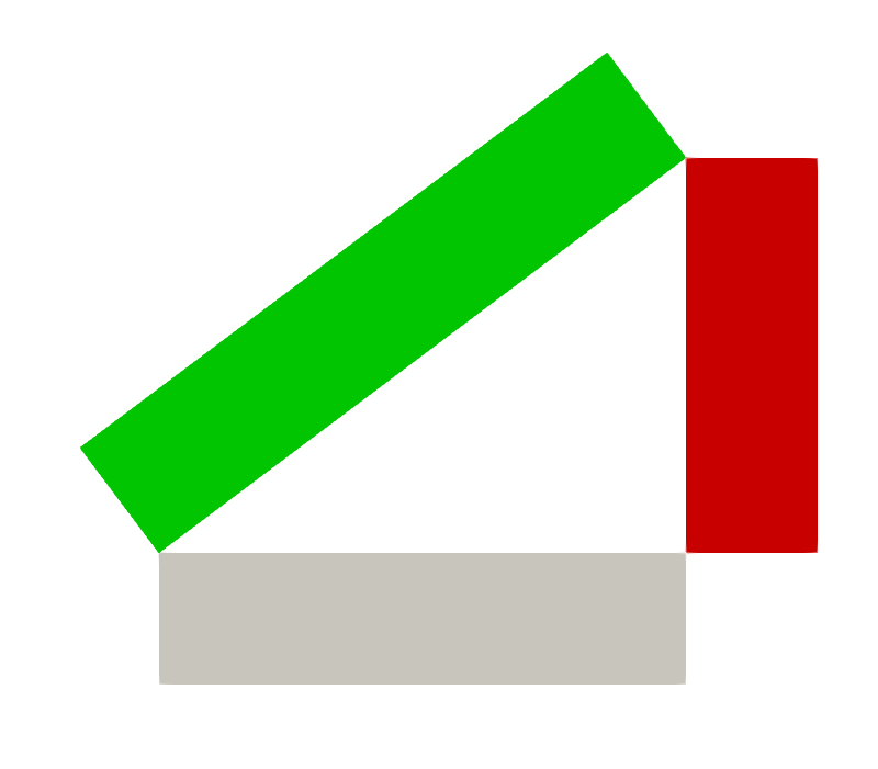 triangle radiative